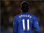 Bóng đá anh, ngoại hạng anh, lịch thi đấu euro 2012, Thân Hoa Thượng Hải “để dành” số 11 cho Drogba